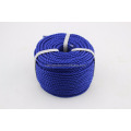 3/4 strands pp pe twist monofilament rope